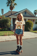 Rock & Soul Ringer Tee