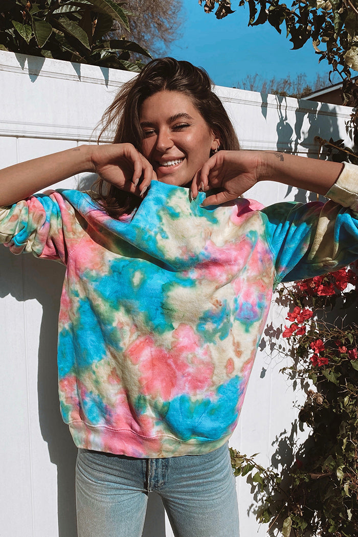 Rocky Della Sweatshirt