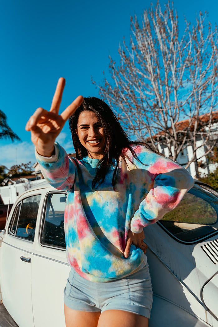 Rocky Della Sweatshirt