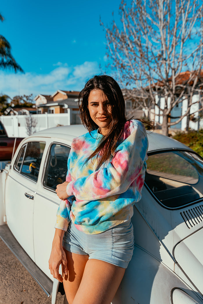 Rocky Della Sweatshirt
