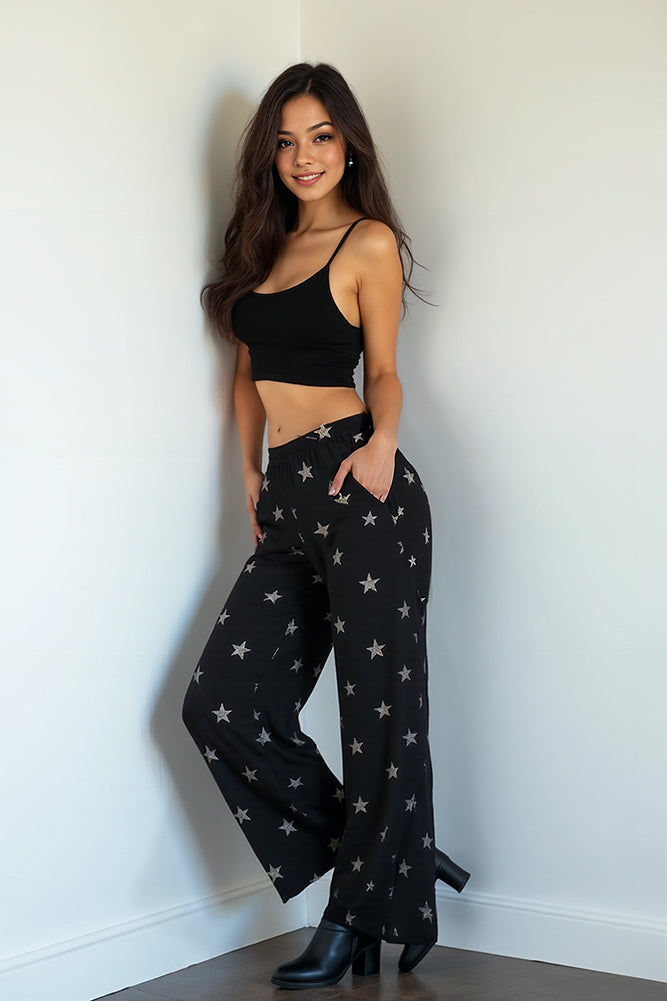 Rocky Star Wide Leg