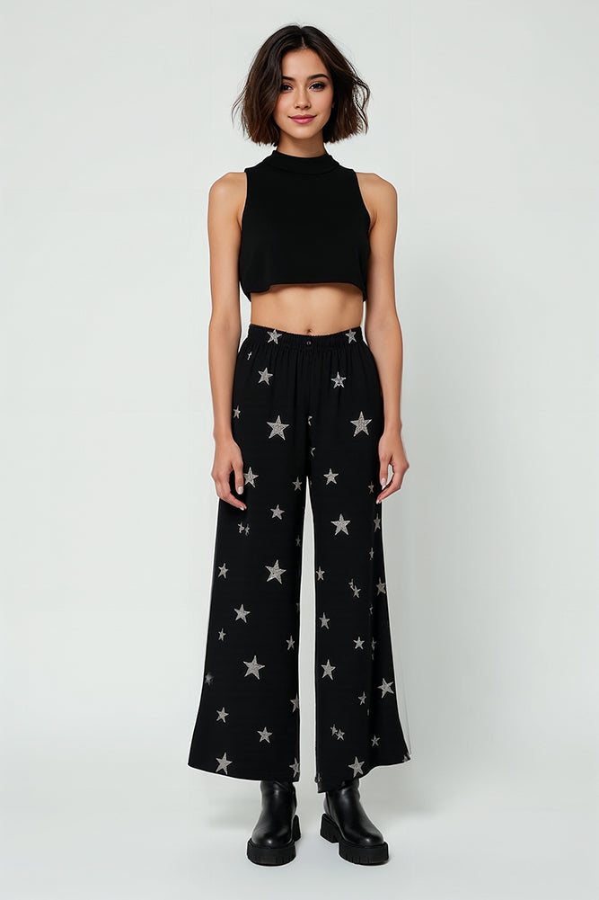 Rocky Star Wide Leg