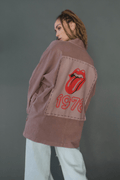 Rolling Stones 1978 Kimono - Life Clothing Co