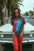 Rolling Stones 89' Concert Tee