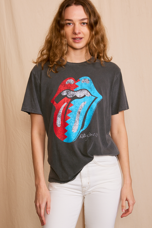 Rolling Stones 89' Concert Tee
