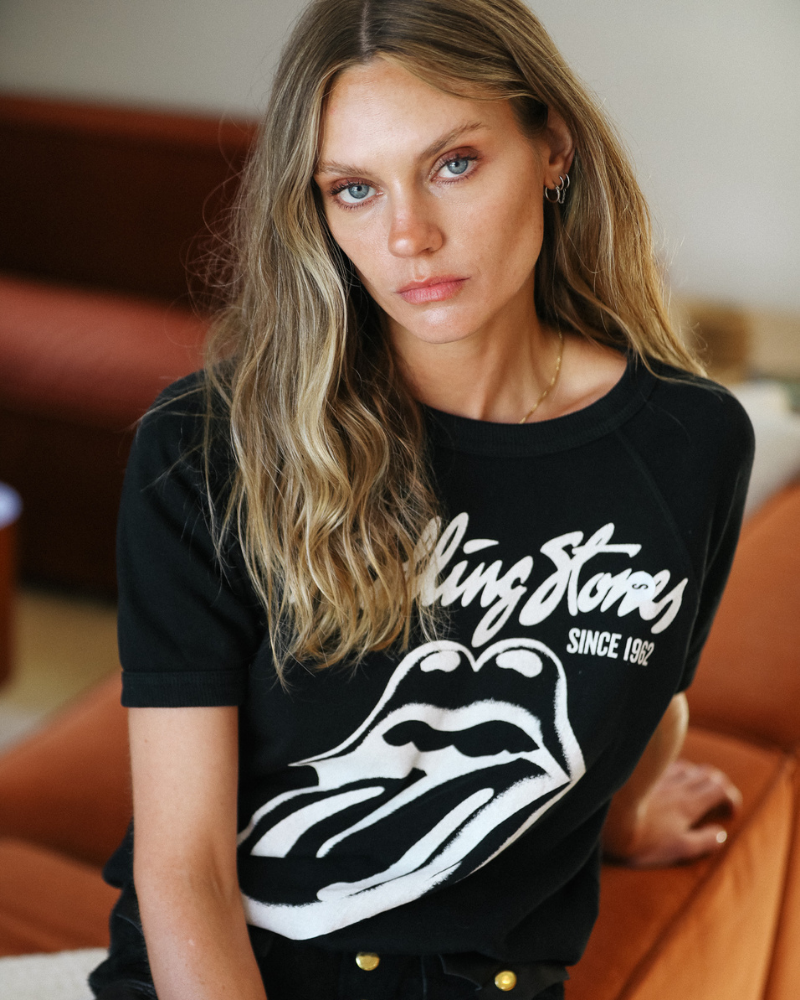 Rolling Stones 1962 Raglan
