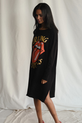 Rolling Stones Golden Era Dress