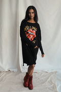 Rolling Stones Golden Era Dress