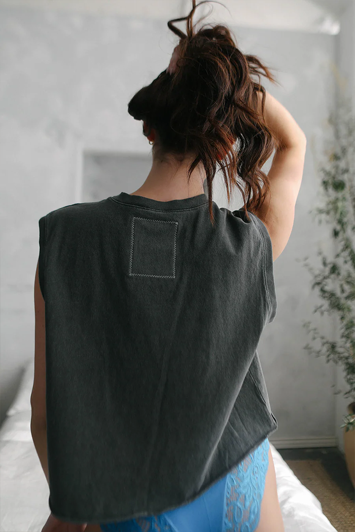 Rolling Stones Retro Hot Tank