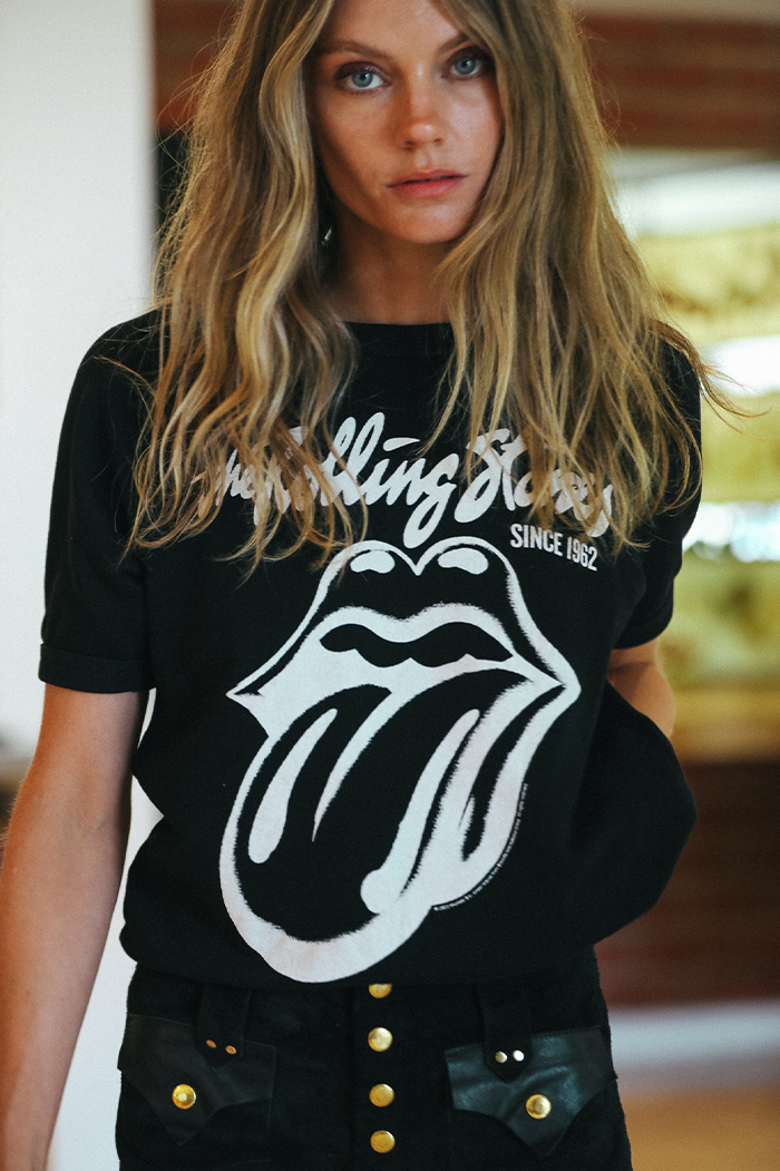 Rolling Stones 1962 Raglan