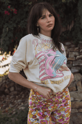 Rolling Stones Steel Wheels Sweatshirt - Life Clothing Co