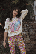 Rolling Stones Steel Wheels Sweatshirt - Life Clothing Co