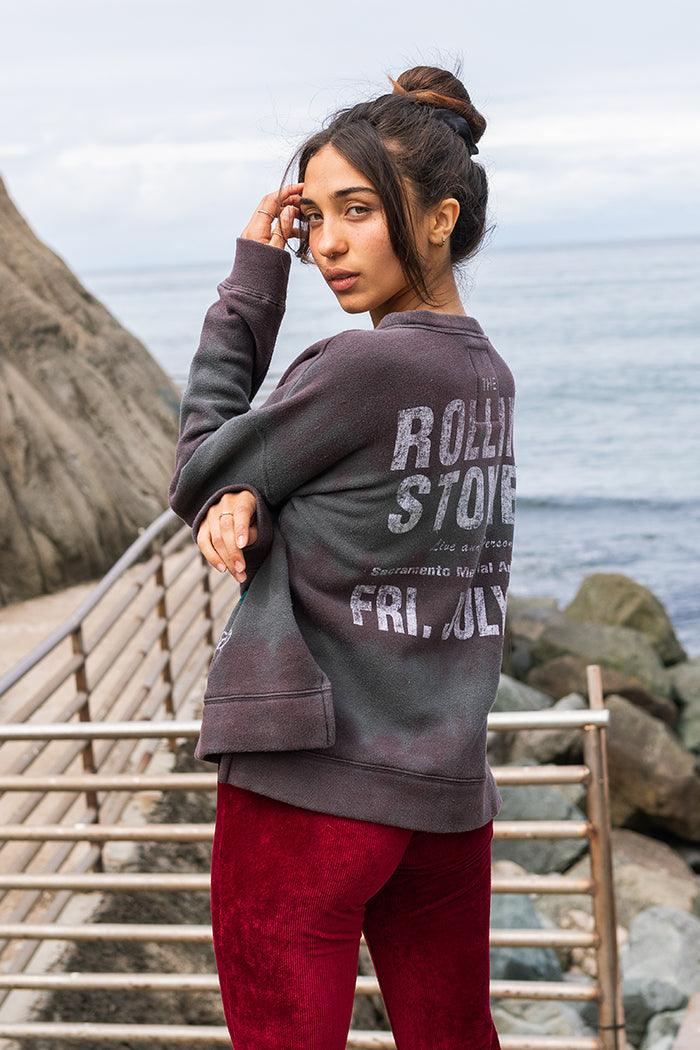 Rolling Stones 1989 Sweatshirt - Life Clothing Co