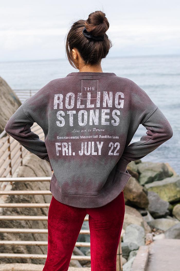 Rolling Stones 1989 Sweatshirt - Life Clothing Co