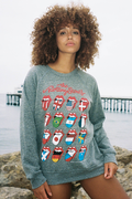 Rolling Stones World Tour Sweatshirt