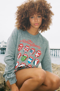 Rolling Stones World Tour Sweatshirt