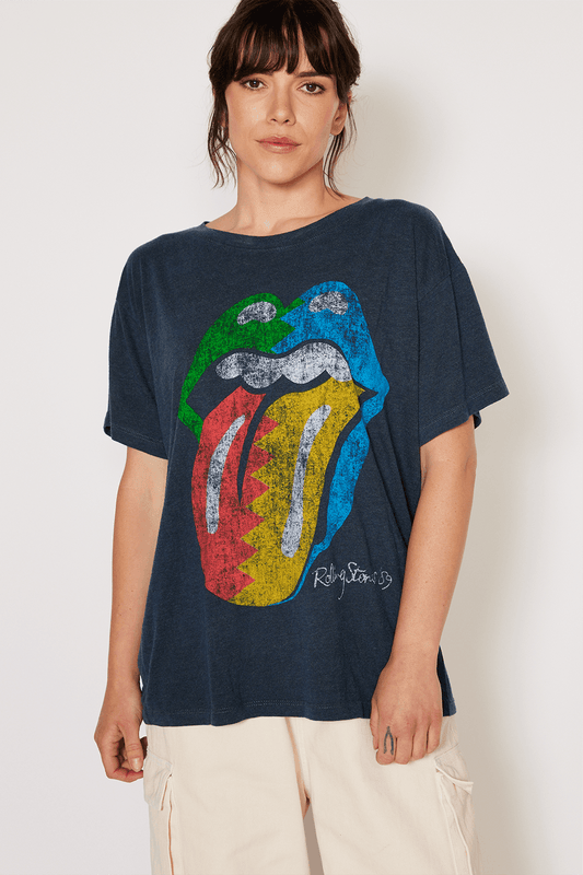 Rolling Stones Sacramento Vintage Tee - Life Clothing Co