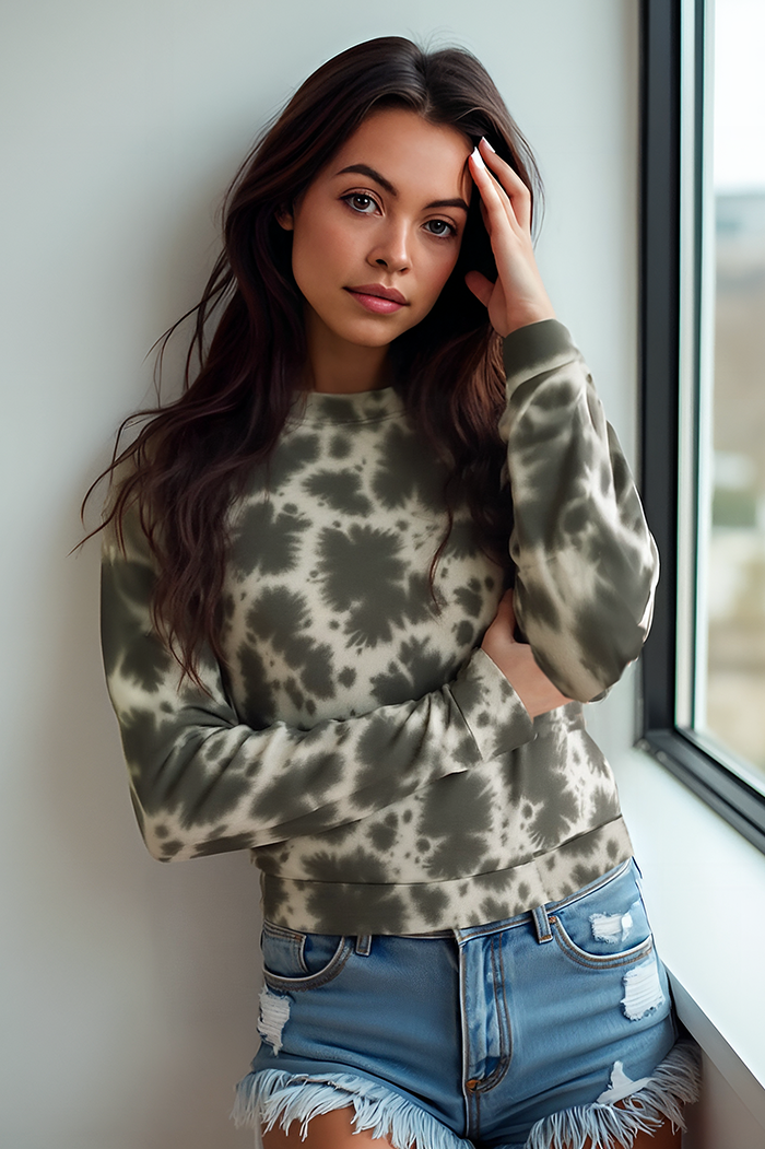Sami Tie-Dye Sweatshirt