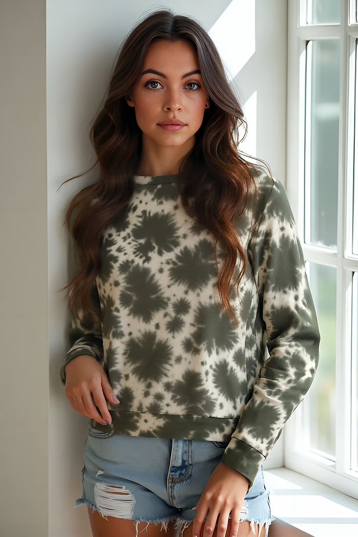Sami Tie-Dye Sweatshirt