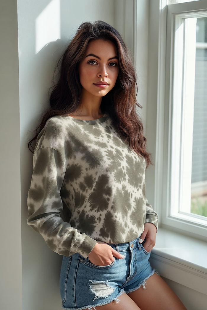 Sami Tie-Dye Sweatshirt