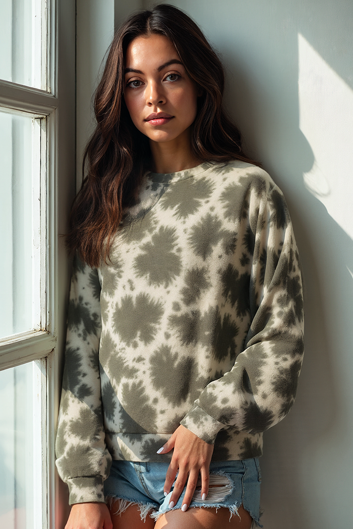 Sami Tie-Dye Sweatshirt