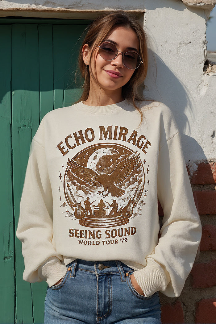 Seeing Sound Tour '79 Sweatshirt