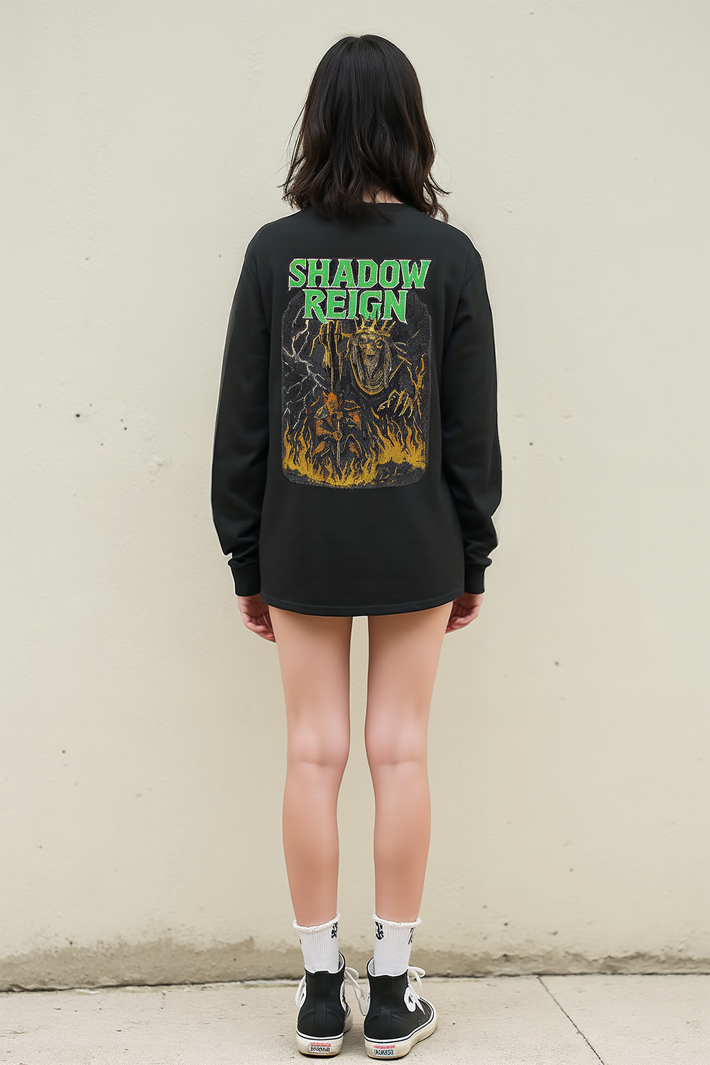 Shadow Reign Long Sleeve