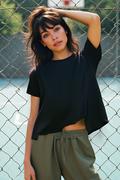 Solstice Boxy Tee