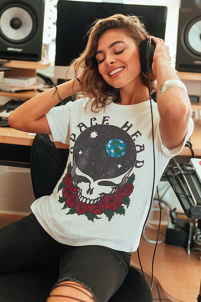 Space Head Beverly Tee