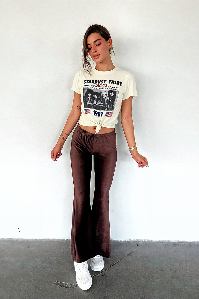 Stardust Tribe 89' Beverly Tee