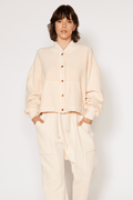 White Sundown Jacket - Life Clothing Co