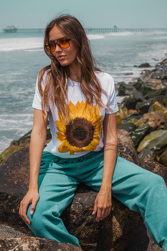 Sunflower Seed Doheny Tee - Life Clothing Co