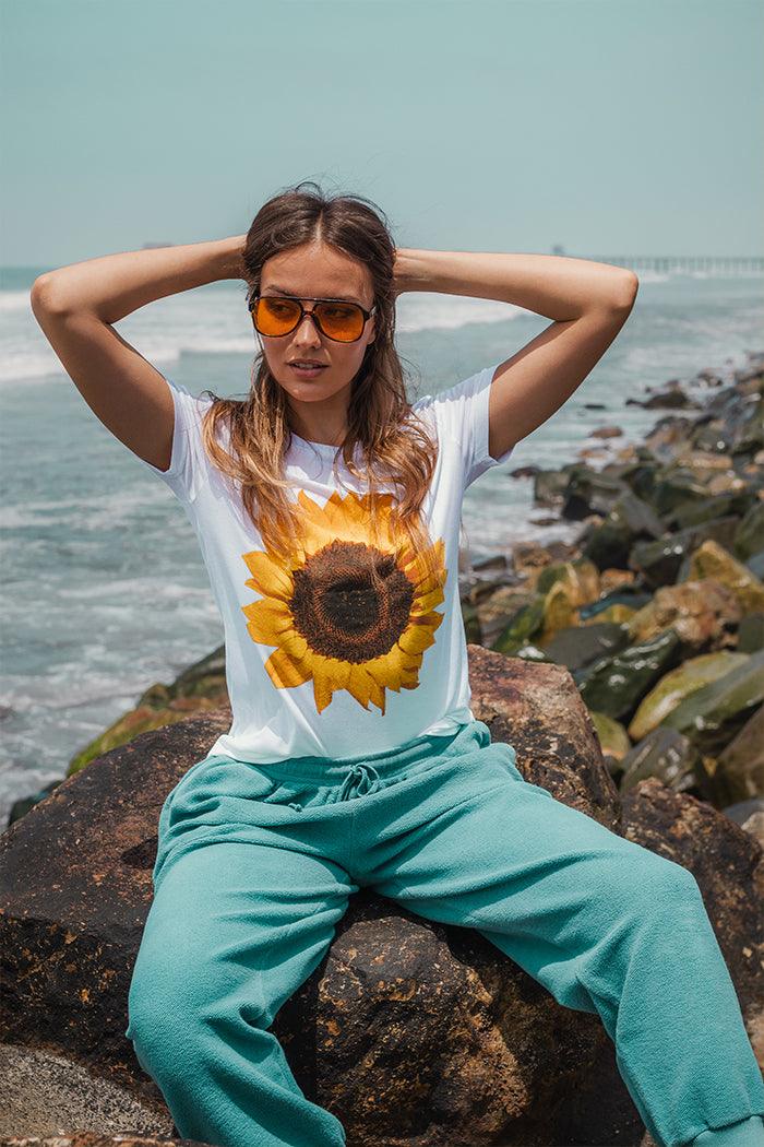 Sunflower Seed Doheny Tee - Life Clothing Co