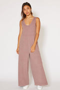 Rose Sunset Jumpsuit - Life Clothing Co