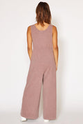 Rose Sunset Jumpsuit - Life Clothing Co