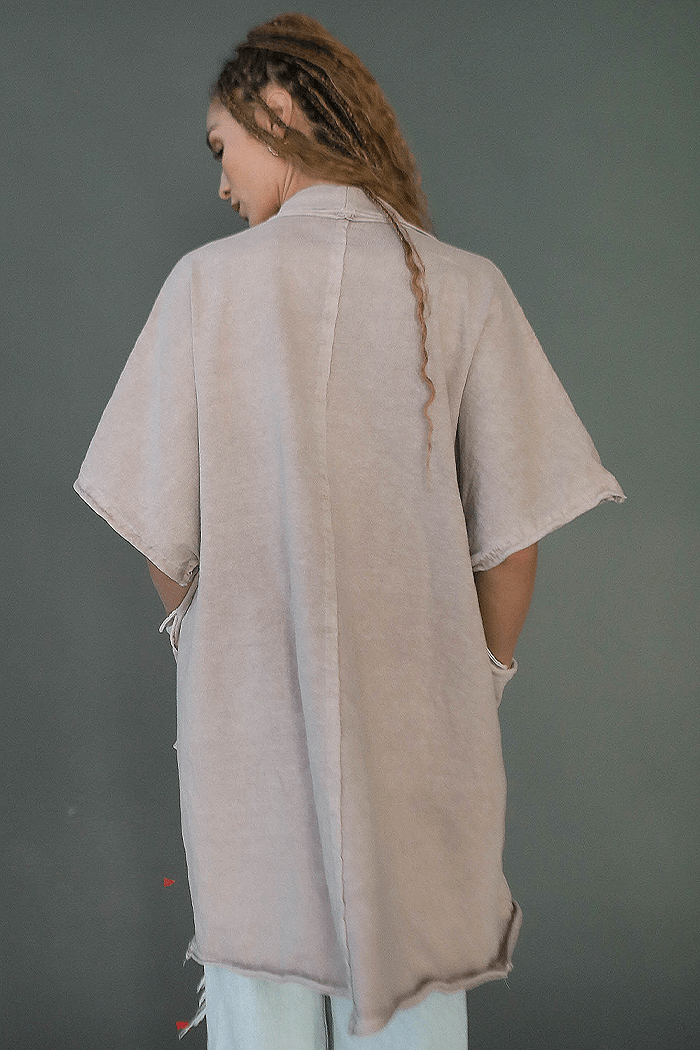 Lavender Jen Jacket - Life Clothing Co
