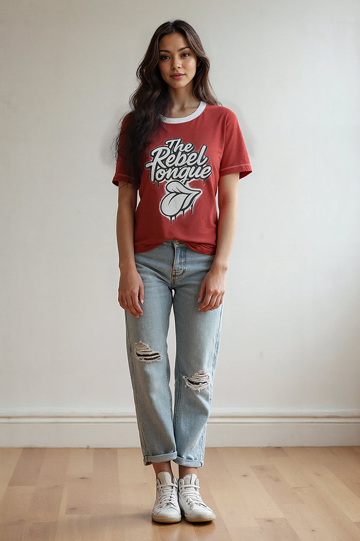 The Rebel Tongue Dreamer Tee