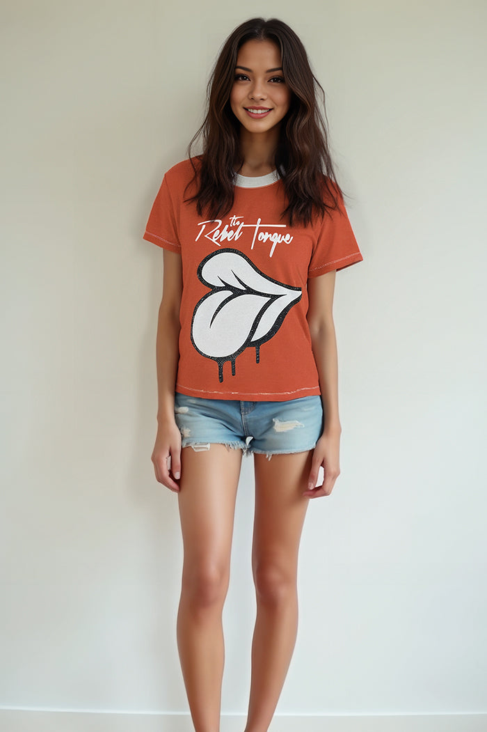 The Rebel Tongue Dreamer Tee