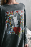 Tom Petty Slit Dress