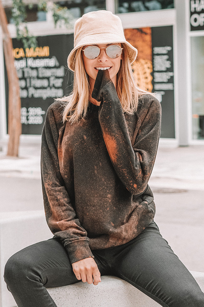 Valencia Della Sweatshirt
