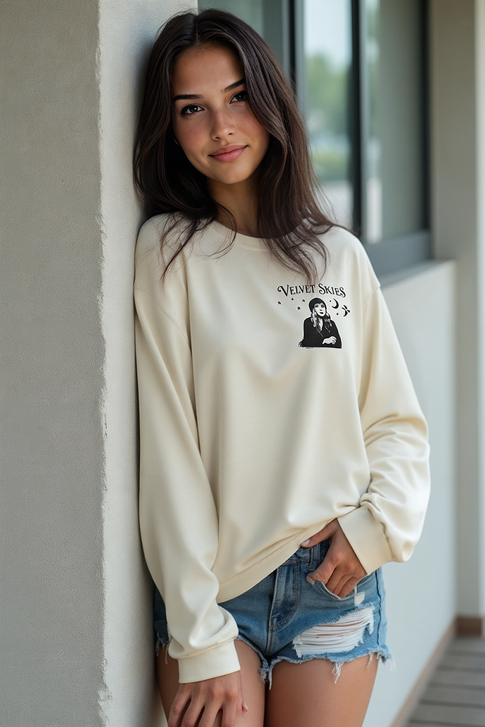 Velvet Skies Long Sleeve