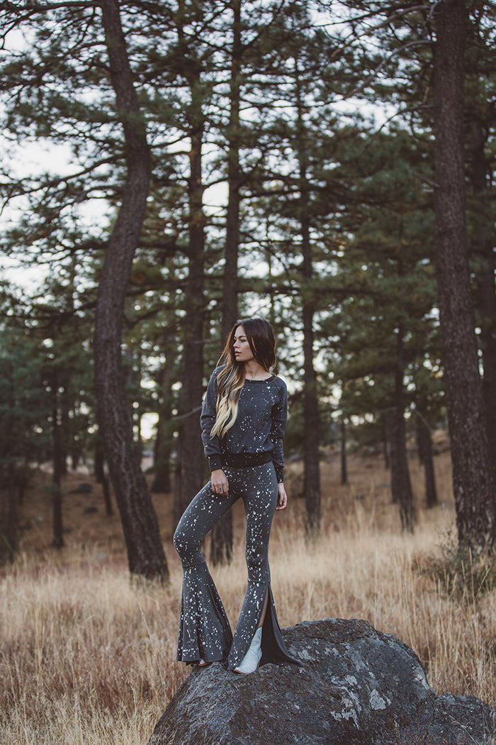Victoria Splatter Sweatshirt