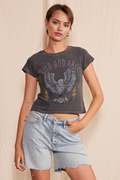 Wild and Free Baby Tee