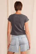 Wild and Free Baby Tee