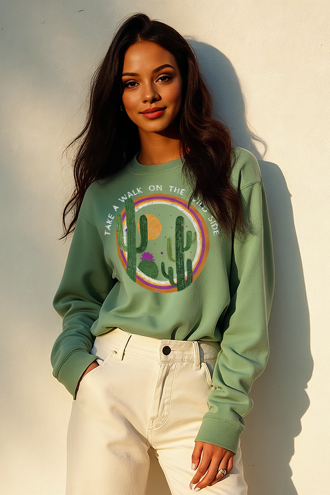 Wild Side Sweatshirt