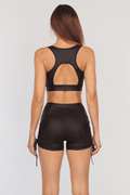 Super Shine Sports Bra - Life Clothing Co