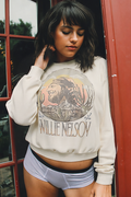 Willie Nelson Sunset Sweatshirt