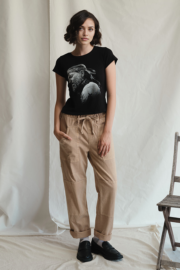Willie Nelson Yee-Haw Tee