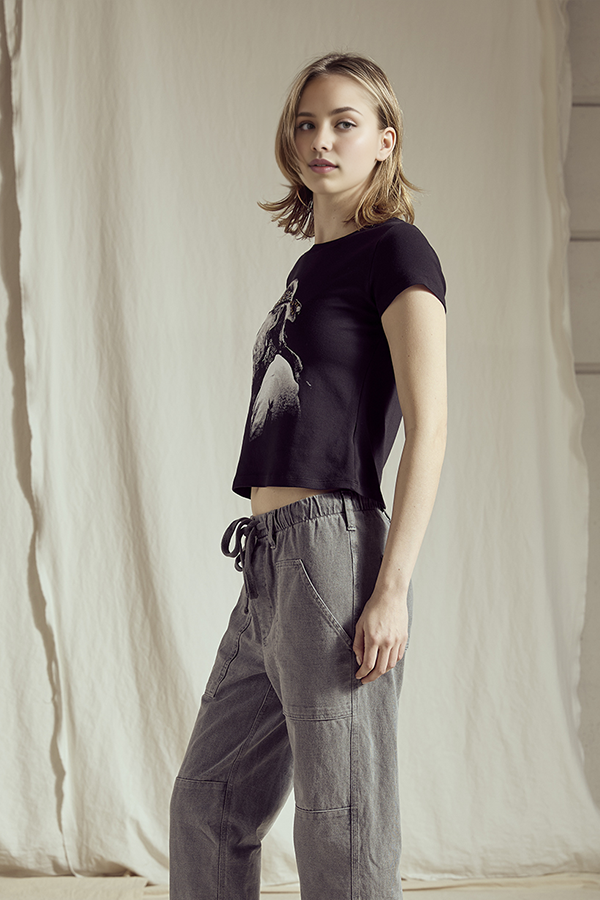 Willie Nelson Yee-Haw Tee
