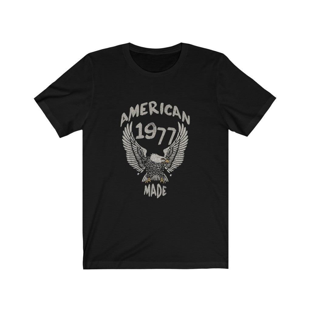 American Made Vintage Curvy Tee - Life Clothing Co